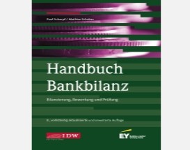 Handbuch Bankbilanz, 8. Aufl.
